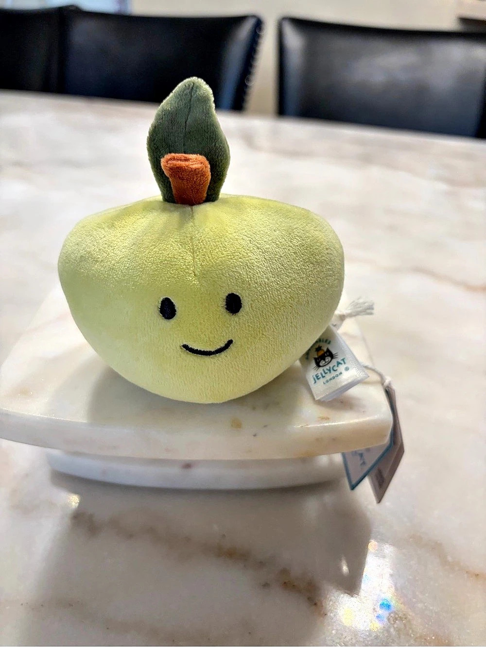 Jellycat Amuseable Fabulous Apple Plush